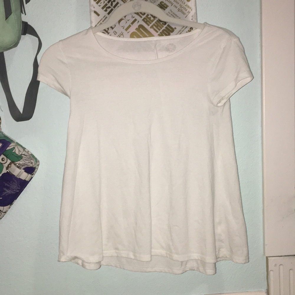 White Shirt